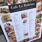 Cafe La Boheme - 