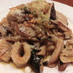 クチーナイタリアーナ ハル - 念願のトリッパ♪(´∀｀●)