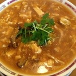 Chinrai - 酸辣湯麺