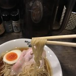 中華そば 無限 - 