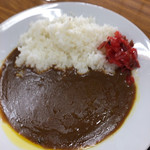 浅野屋 - カレーアップ