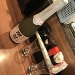 日本酒の店　はなきん - 