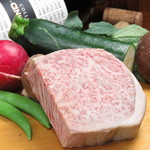 [No.1 in satisfaction] Carefully selected Japanese black beef loin Steak Japanese set lunch (average 80g)
