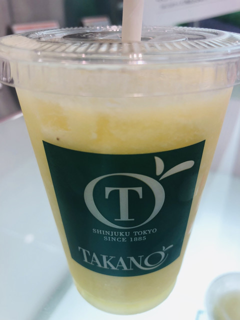 新宿高野 大宮そごう店 大宮 ケーキ 食べログ