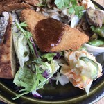 カメイノ食堂 - ジーロー飯 お惣菜側