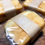 カモセベーカリー - ミニ食パン