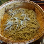 蕎麦わび介 - 御膳のおそば