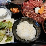 Sumibiyakiniku Shuen - 