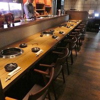 Let it Beef - 店内