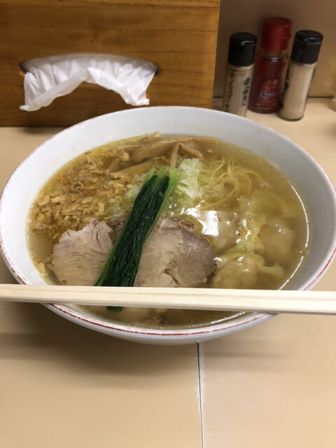 評価変えしました By 白髪親父ponponpon 支那そば心麺 しなそばしんめん 北本 ラーメン 食べログ