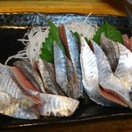 たくみ - 秋刀魚刺し