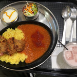 プラススパイス 港北店