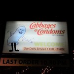 Cabbages & Condoms - 