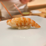 鮨 なんば - 宇部車エビ