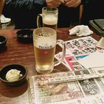 炭火居酒屋 炎 - 