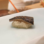 鮨 なんば - 秋刀魚