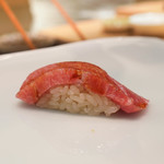 鮨 なんば - 中とろ