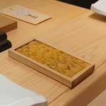 鮨 なんば - うに