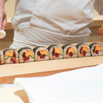 鮨 なんば - 太巻九連