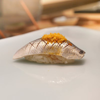 鮨 なんば 日比谷 - 小肌