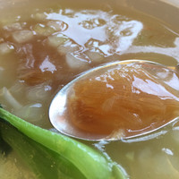 中国料理 彩湖 - 丸々のふかひれ♫