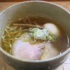 らぁ麺や 汐そば雫