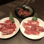 牛豚馬鶏 - 