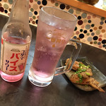 おばんざい のみねえ - バイスサワー