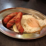 おばんざい のみねえ - メニュー名、昭和のぜいたく(^^)なんかどっかでみたような気も・・・