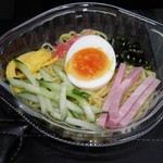 セブンイレブン - ミニ冷し中華