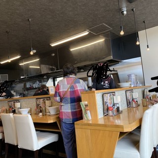 らーめん 日本晴れ_2