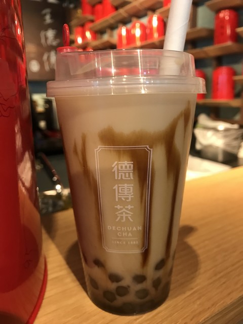 王徳傳茶荘 臺北101觀景台店 - 市政府駅周辺/ティースタンド 王徳傳茶荘 臺北101觀景台店 - 市政府駅周辺/ティースタンド
