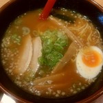 Kotobuki - とんこつしょうゆラーメン