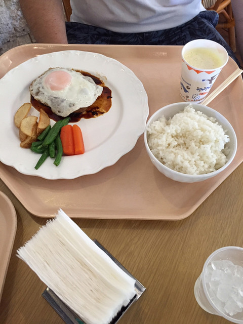 洋食レストラン ビアンコ 仁豊野 洋食 食べログ