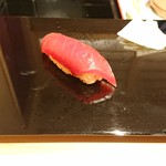 鮨 竜介 - 鮪　塩釜