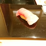 鮨 竜介 - 塩釜　中トロ