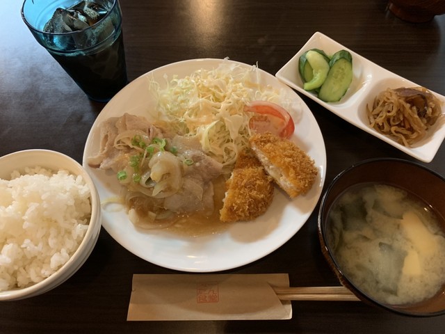 みーたん食堂 土浦 定食 食堂 食べログ