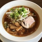 中華料理 糸魚川 - ラーメン