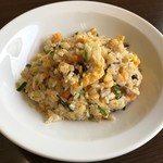 中華料理 糸魚川 - 五目チャーハン