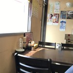 中華料理 糸魚川 - 店内