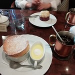 星乃珈琲店 北心斎橋店 - 