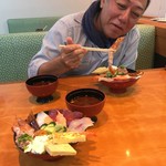 くるくる寿司伊勢っ子 - 