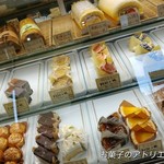 お菓子のアトリエ　オジェール - 