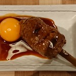 炭焼きのおいで - つくね