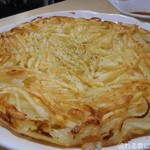 釜山広場 - じゃがいもチヂミ