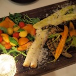 アルベロ ネロ - "野菜のグリル"