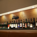 アルベロ ネロ - 店内