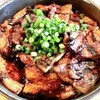 炭焼豚丼 豚野郎