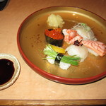 SUSHI BAR YAMA - お寿司