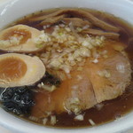 中華そば ふくみみ - 特製中華そば750円